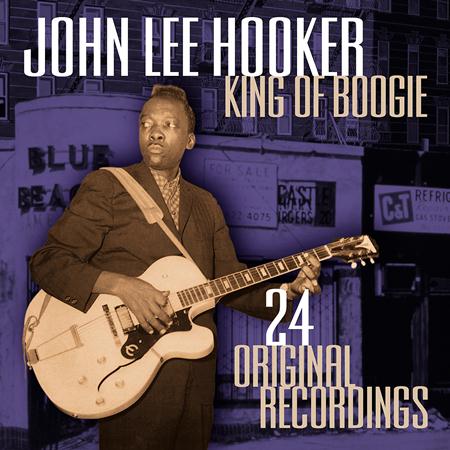 John Lee Hooker - King Of Boogie - Zortam Music