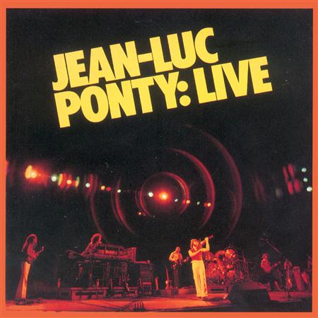 Jean-Luc Ponty - Live - Zortam Music