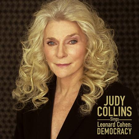 Judy Collins - Judy Collins Sings Leonard Cohen Democracy - Zortam Music