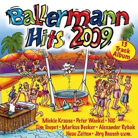 Tanga Team - Ballermann Hits 2009 - Zortam Music
