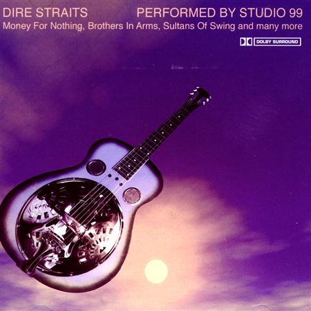 Dire Straits - Performed By Studio 99 - Zortam Music