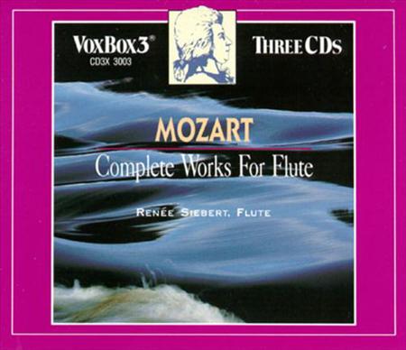 Mozart - The Works for Flute - Zortam Music