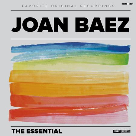 Joan Baez - The Essential (From The Heart - Zortam Music
