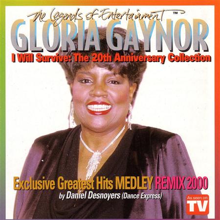 Gloria Gaynor - I Will Survive The 20th Anniversary Collection - Zortam Music