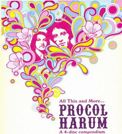 Procol Harum - All Out 60s - Zortam Music