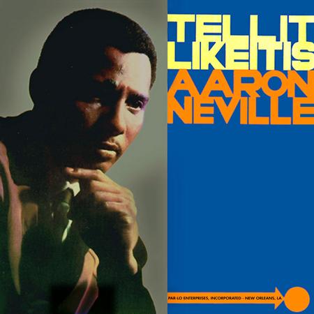 Aaron Neville - Aaron Neville-Tell It Like It Is - The Best Of Aaron Neville - Zortam Music
