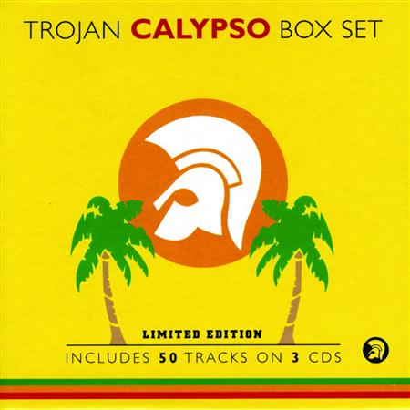 Baldhead Growler - The Trojan Box Set: Calypso Disc 2 - Zortam Music