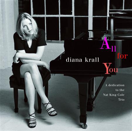 Diana Krall - All for You: A Dedication to t - Zortam Music