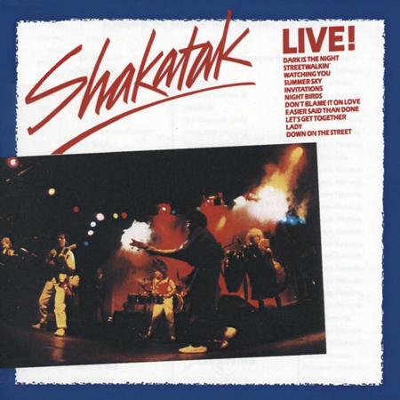 Shakatak - Live! - Zortam Music