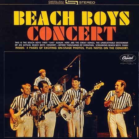 The Beach Boys - Concertlive In London [bonus Track] [live] - Zortam Music