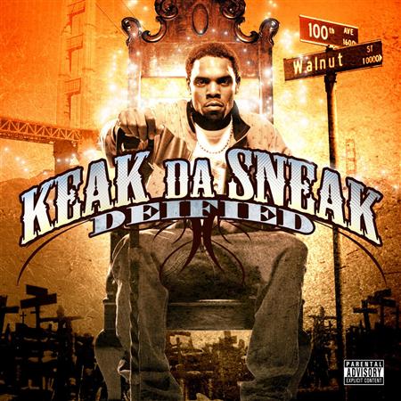 Keak Da Sneak - Deified - Zortam Music