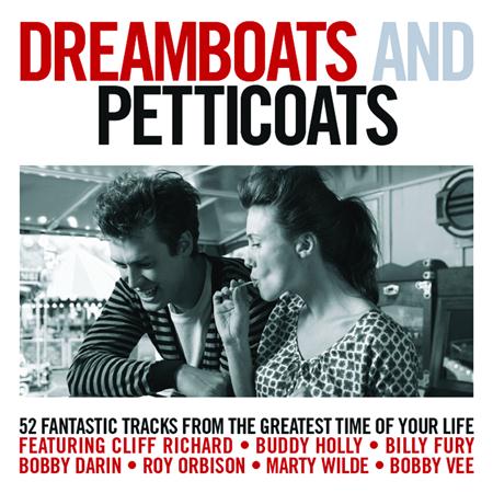 079 Gene Vincent - Dreamboats & Petticoats [disc 2] - Zortam Music