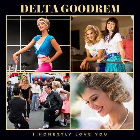 Delta Goodrem - I Honestly Love You - Zortam Music