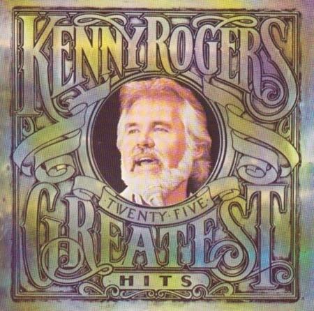 kenny rogers through the years album