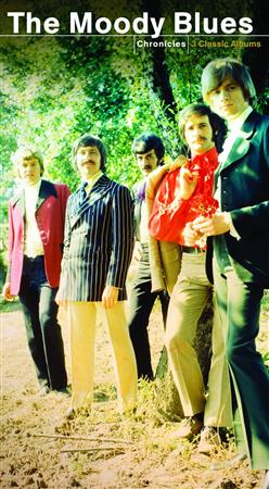 Moody Blues - Chronicles - Zortam Music
