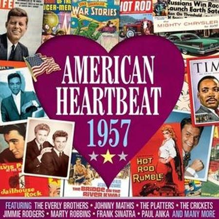 Mickey & Sylvia - American Heartbeat 1957 - Zortam Music