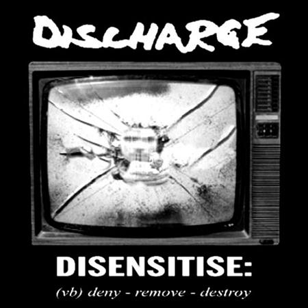 Discharge - Disensitise: - Zortam Music