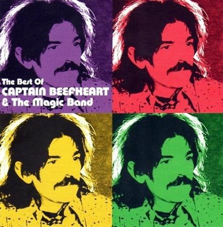 Captain Beefheart - The Best Of Captain Beefheart & The Magic Band The Virgin & Liberty Years - Zortam Music