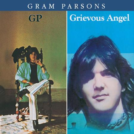 Gram Parsons - G.p.  Grievous Angel - Zortam Music