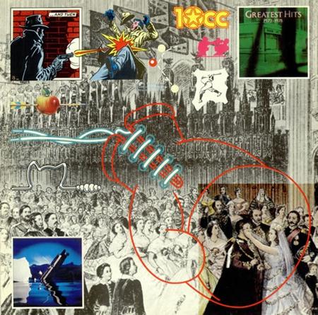 10cc - 10cc - The Singles (1975-1992) - Zortam Music