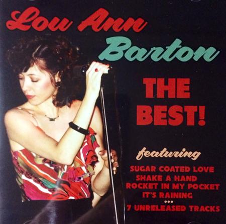 Lou Ann Barton - The Best - Zortam Music