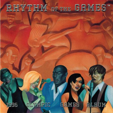 Gloria Estefan - Rhythm Of The Games - Zortam Music Gloria Estefan - Rhythm Of The Games - Zortam Music