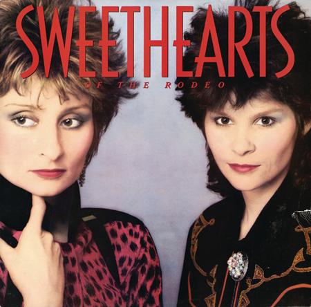 Sweethearts Of The Rodeo - Chains Of Gold Lyrics - Zortam Music