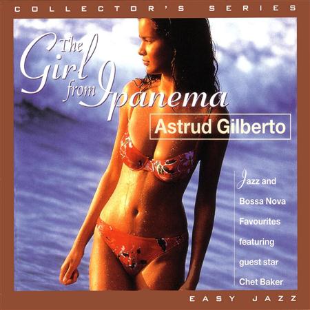 Astrud Gilberto - 04 Astrud Gilberto -The Girl Lyrics - Zortam Music