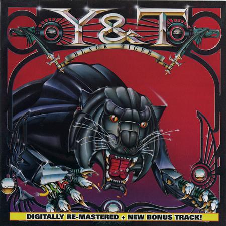 Y&T - Black Tiger [Meanstreak Music Co.] - Zortam Music