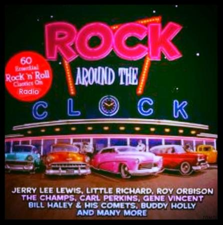 Gene Vincent & His Blue Caps - Rock Around the Clock - Zortam Music