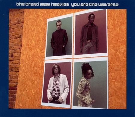 Brand New Heavies - You Are The Universe (Radio Edit) Lyrics - Zortam Music