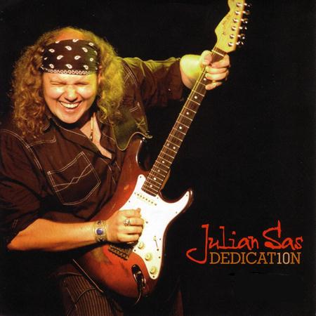 Julian Sas - Dedication - Zortam Music