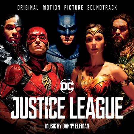 Gary Clark Jr. - Justice League Original Motion Picture Soundtrack [disc 1] - Zortam Music