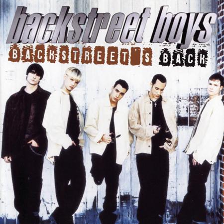 Backstreet Boys - Backstreet Boys - Backstreet