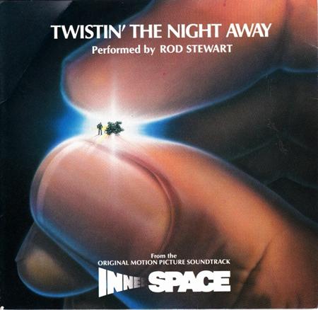 WANG CHUNG - Innerspace Original Motion Picture Soundtrack - Zortam Music