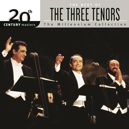 Josi Carreras - Best of the Three Tenors - Zortam Music