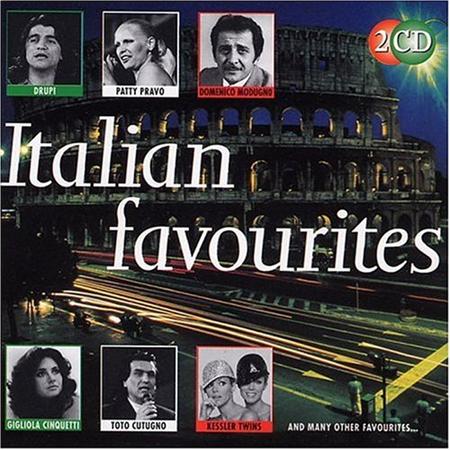 Toto Cutugno - Italian Favourites [Disc 1] - Zortam Music