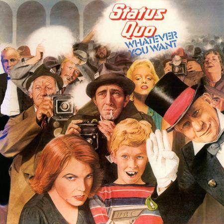 Status Quo - Whatever You Want Cd 01 - Zortam Music