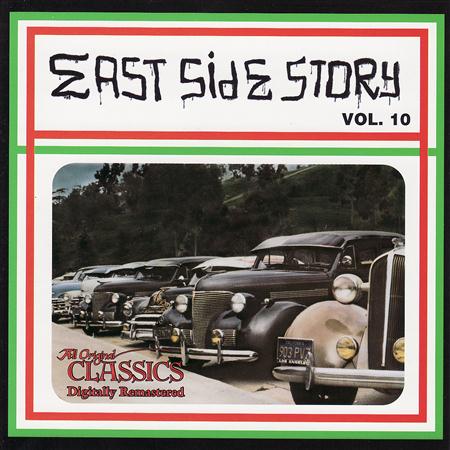 Various Artists - East Side Story Vol. 10 - Zortam Music