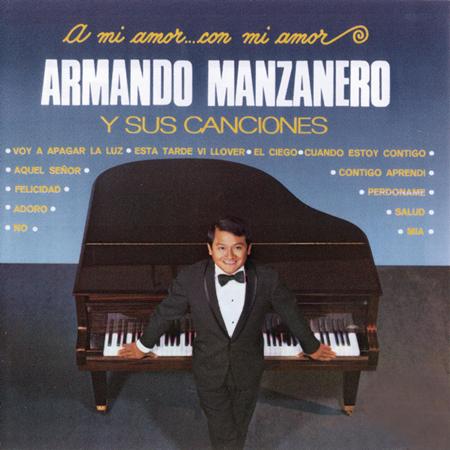 Armando Manzanero - A Mi Amor ... Con Mi Amor - Zortam Music