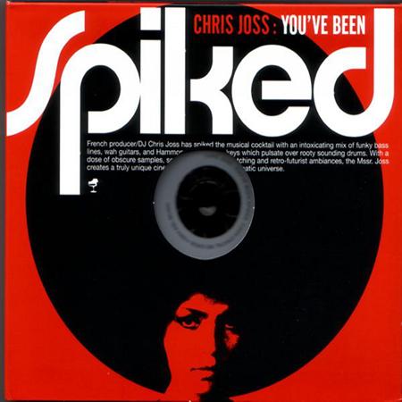 Chris Joss - You