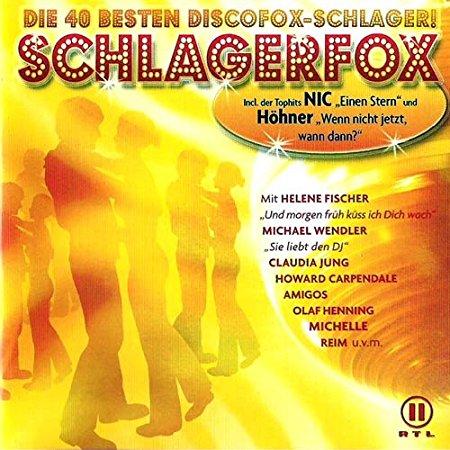 Michael Wendler - Schlagerfox - CD2 - Zortam Music
