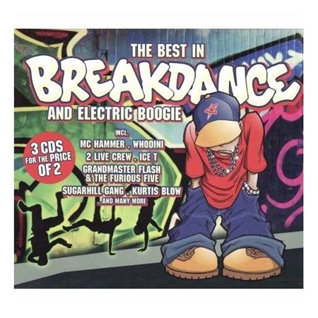 Indeep - The Best of Breakdance & Electric Boogie, Vol. 2 - Zortam Music