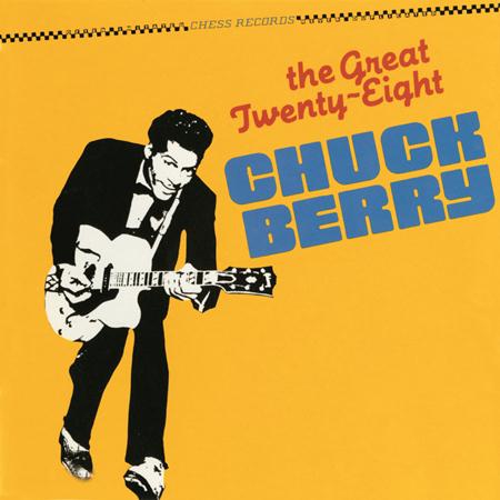 Chuck Berry - You Can