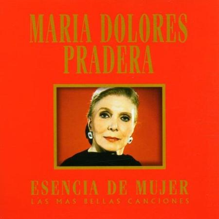 Maria Dolores Pradera - Toda una vida Lyrics - Zortam Music