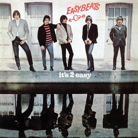 The Easybeats - Track 18 Lyrics - Zortam Music