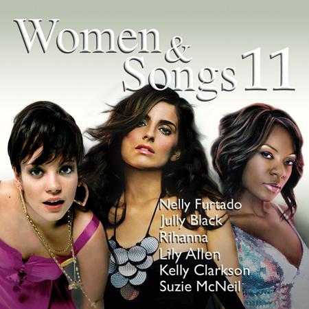 Hayley Sales - Women & Songs 11 - Zortam Music