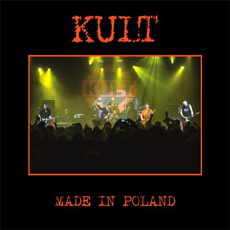 Kult - Made In Poland [Live] [Disc 1] - Zortam Music