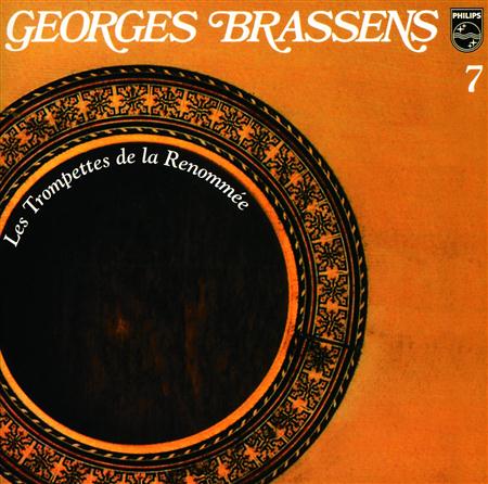 Georges Brassens - Les Trompettes de la renommie - Zortam Music