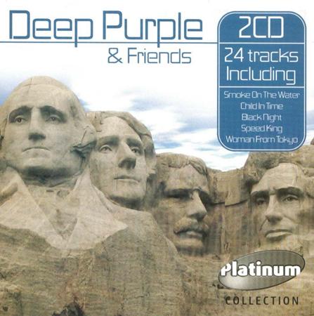 Deep Purple - Deep Purple & Friends - Zortam Music Deep Purple - Deep Purple & Friends - Zortam Music